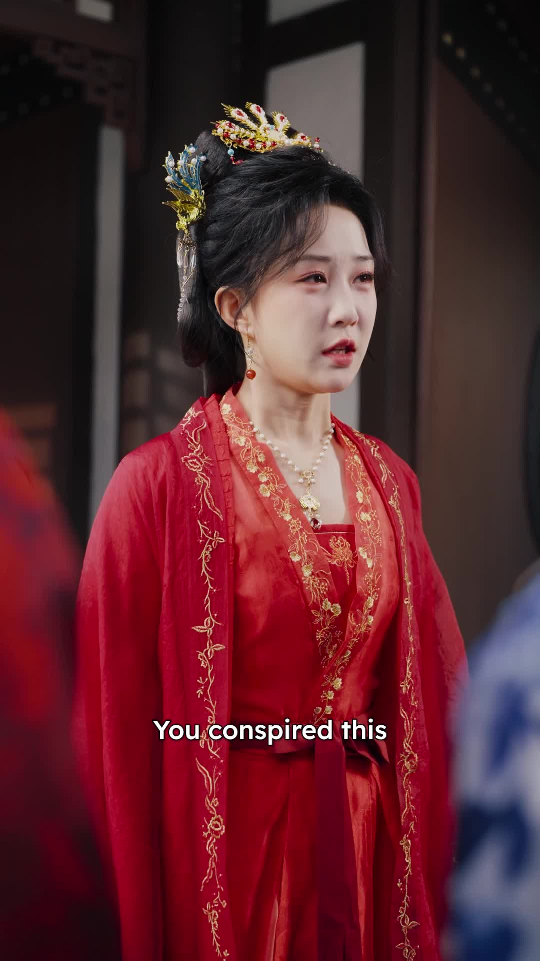 Episode 4 - Betrayed By Ex, I Marry the Crown Prince